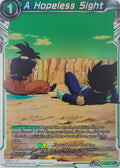 Dragon Ball Tcg A Hopeless Sight Bt17-080 Foil