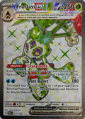 Pokémon tcg Froslass Ex 217/182