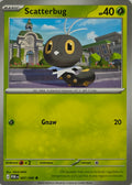 Pokémon tcg Scatterbug 007/088