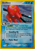 Pokémon tcg Octillery 10/115 Holo Cosmo