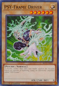 Yugioh! Psy-Frame Driver Blc1-en119 1st Edition