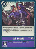 Digimon Tcg Evil Squall BT11-110