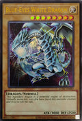 Yugioh! Blue-eyes White Dragon Lckc-en001 Ultra Rare (versión 3)