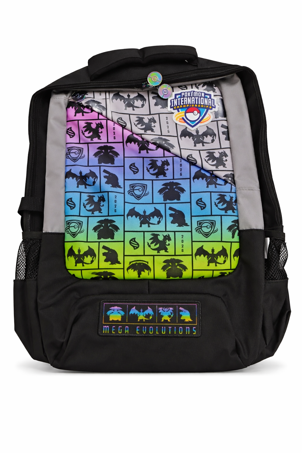 Mochila de Pokémon EUIC 2026