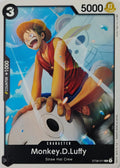One piece tcg Monkey.D.Luffy St08-011