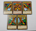 Yugioh! Exodia The Forbidden One Ldk2 Común