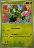 Pokémon tcg Maractus 003/091