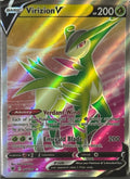 Pokémon Tcg Virizion V 164/189