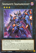 Yugioh! Shamanite Shamanknight Cori-en086 1st Edition