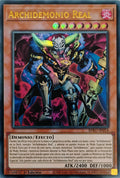 Yugioh! Archidemonio Real Bpro-sp014 ultra Rare