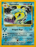 Pokémon Tcg Gyarados 7/130 Holo