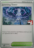 Pokemon Tcg Jamming Tower 153/167 (Liga)