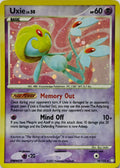 Pokémon tcg Uxie Lv. 50 18/123 Holo