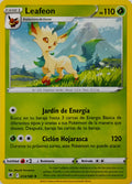 Pokémon tcg Leafeon 013/189 (Español)