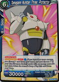 Dragón Ball Tcg Tamagami Number Three, Protector bt28-050