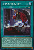 Yugioh! Imposter Shift Cori-en088 1st Edition