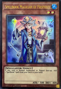 Yugioh! Spellbook Magician Of Prophecy Ch02-en027 1st Edition Ultra