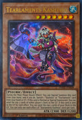 Yugioh! Tearlaments Kashtira Phhy-en008 1st Edition Ultra Rare