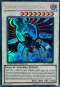 Yugioh! Schwarz Geflügelter Drache AC11-DE003 Ultra