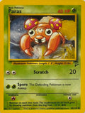 Pokémon Tcg Paras 85/130