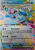 Pokémon tcg Glaceon Ex 026/131