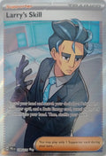 Pokemon Tcg Larry's Skill 139/131