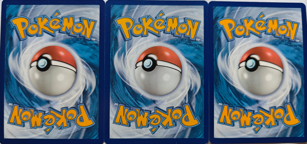 Pokémon Tcg Ralts & Su Línea Evolutiva Special Illustration Rare