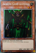 Yugioh! Insecto Come-Hombres Ra03-sp082 Platinum