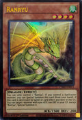 Yugioh! Ranryu Ch02-en015 1st edition Ultra Rare