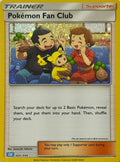 Pokémon Tcg Pokémon Fan Club 024/034 (CLB) Holo