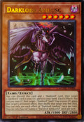 Yugioh! Darklord Amdusc Mzmu-en084 Rara