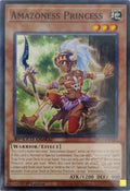 Yugioh! Amazoness Princess Sbc2-enh09 Speed Duel 1st Edition