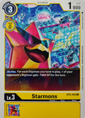 Digimon tcg Starmons Bt5-035