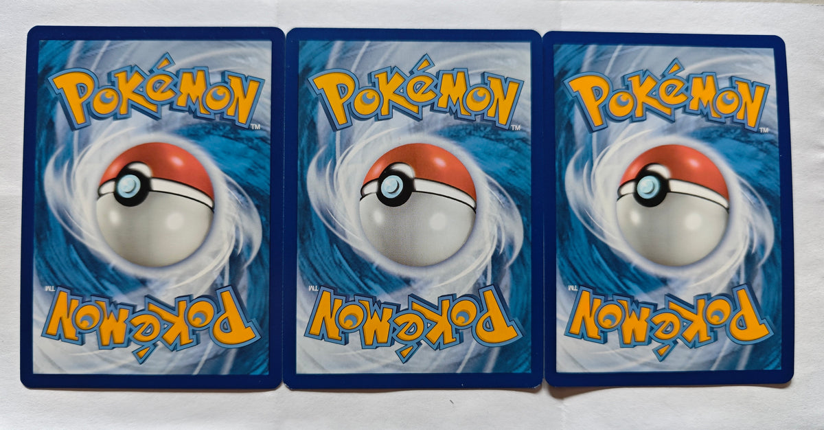 Pokémon Tcg Ralts & Su Línea Evolutiva Special Illustration Rare