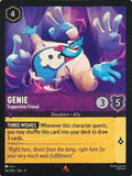Disney Lorcana Genie 54/204
