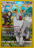 Pokémon tcg Wyrdeer Tg06/Tg30