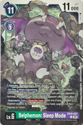 Digimon Belphemon:Sleep Mode EX10-021