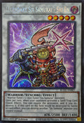 Yugioh! Legendary Six Samurai Blgg-en007 1st edition Secreta