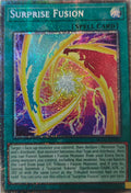 Yugioh! Surprise Fusion Blgg-En041 1st Edition Starlight