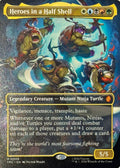 Magic tcg Heroes in a Half Shell 0006 (Borderless)