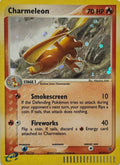 Pokémon Tcg Charmeleon 99/97 Holo