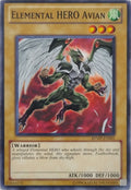 Yugioh! Elemental Hero Avían Rymp-en001