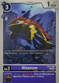 Digimon tcg Gizamon Bt15-068