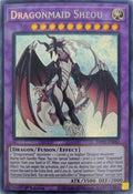 Yugioh! Dragonmaid Sheou Mp21-en065 1st Edition Prismatic
