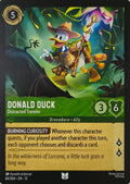 Disney Lorcana Donald Duck 84/204