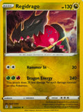 Pokémon Tcg Regidrago 124/203 Holo Cosmo