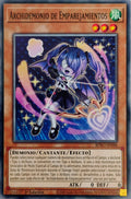 Yugioh! Archidemonio De Emparejamientos Bpro-sp088 Común