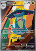 Pokémon tcg Drakloak 248/217