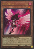 Yugioh! Red Nova BLGG-EN068 1st Edition Ultra