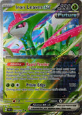 Pokémon tcg Iron Leaves Ex 025/162